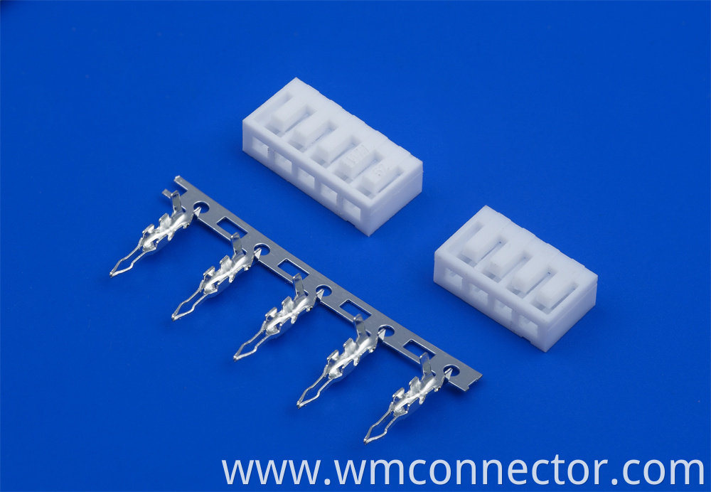 multi-circuit board-in connector